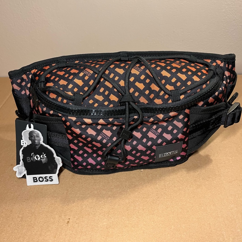 Hugo Boss X Khaby Fanny Pack bag